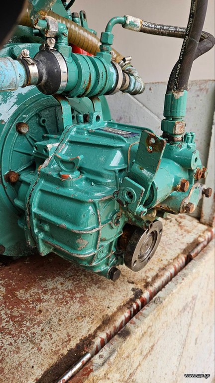 ZF 25α ρεβερσα