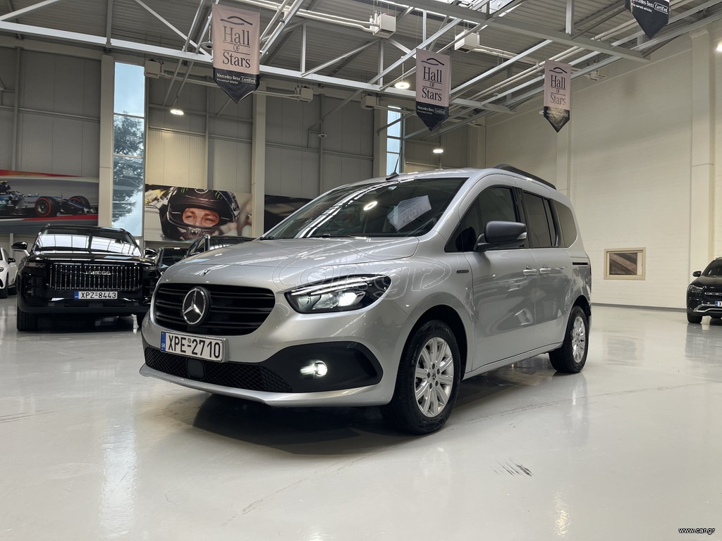 Mercedes-Benz eCitan 2025 eCitan Tourer PRO 45kWh (5θεσιο)