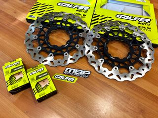 GALFER KIT FORZA 750