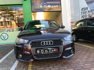 Audi A1 2012 1.6 TDI SPORTBACK