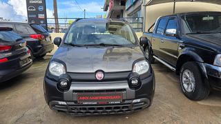 Fiat Panda 2022 CROSS 1.0 HYBRID GSE CITY-thumb-1
