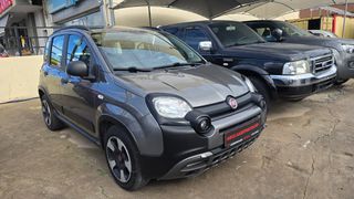 Fiat Panda 2022 CROSS 1.0 HYBRID GSE CITY-thumb-2