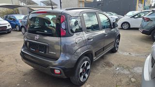 Fiat Panda 2022 CROSS 1.0 HYBRID GSE CITY-thumb-3