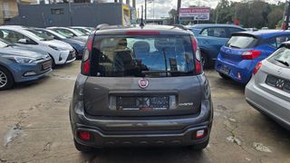 Fiat Panda 2022 CROSS 1.0 HYBRID GSE CITY-thumb-4