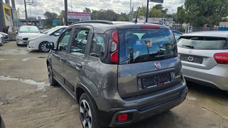 Fiat Panda 2022 CROSS 1.0 HYBRID GSE CITY-thumb-5