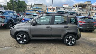 Fiat Panda 2022 CROSS 1.0 HYBRID GSE CITY-thumb-6