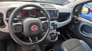Fiat Panda 2022 CROSS 1.0 HYBRID GSE CITY-thumb-9