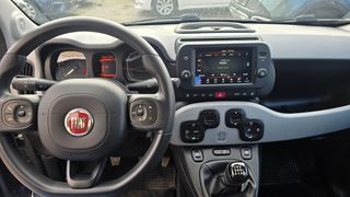Fiat Panda 2022 CROSS 1.0 HYBRID GSE CITY-thumb-11