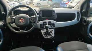 Fiat Panda 2022 CROSS 1.0 HYBRID GSE CITY-thumb-13