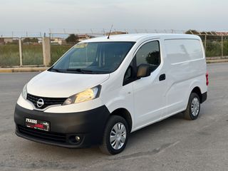 Κλούβα Nissan 2016 NV 200 dCi Kasten Comfort