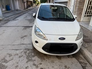 Ford Ka 2014 1.2 trend