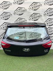 KKM-PROPARTS ΤΖΑΜΟΠΟΡΤΑ HYUNDAI I30 5D/3D 12-17