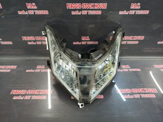 ΦΑΝΑΡΙ ΕΜΠΡΟΣ THRUST ALEX ONE 125 ΜΕ ΜΙΑ ΣΠΑΣΜΕΝΗ ΒΑΣΗ!!PIAGGIO STOCK HOUSE!! ΝΟ.1 ΣΕ ΟΛΗ ΤΗΝ ΕΛΛΑΔΑ!!
