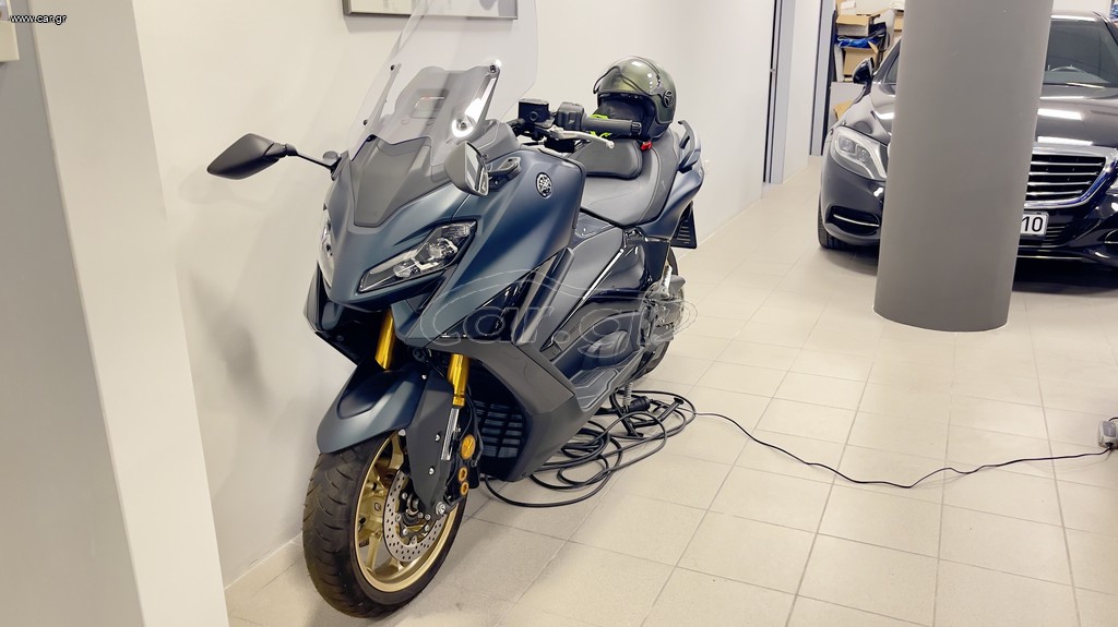 Yamaha TMAX 560 Tech Max 2023