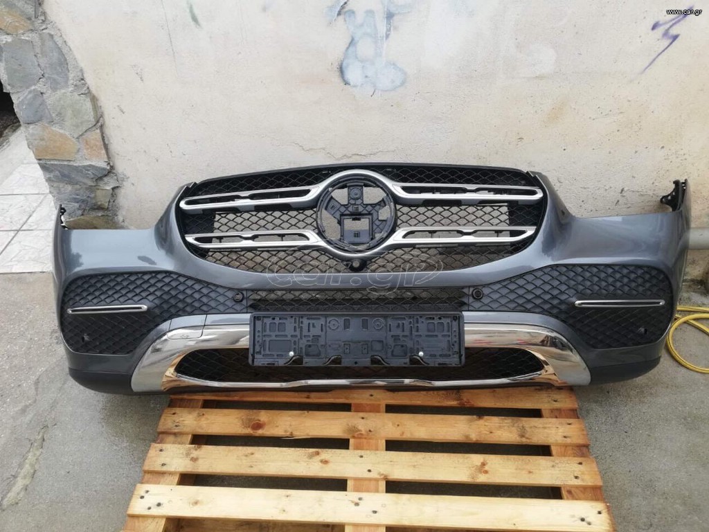 Προφυλακτήρες μπρος πίσω Μερσέντες GLE 350
