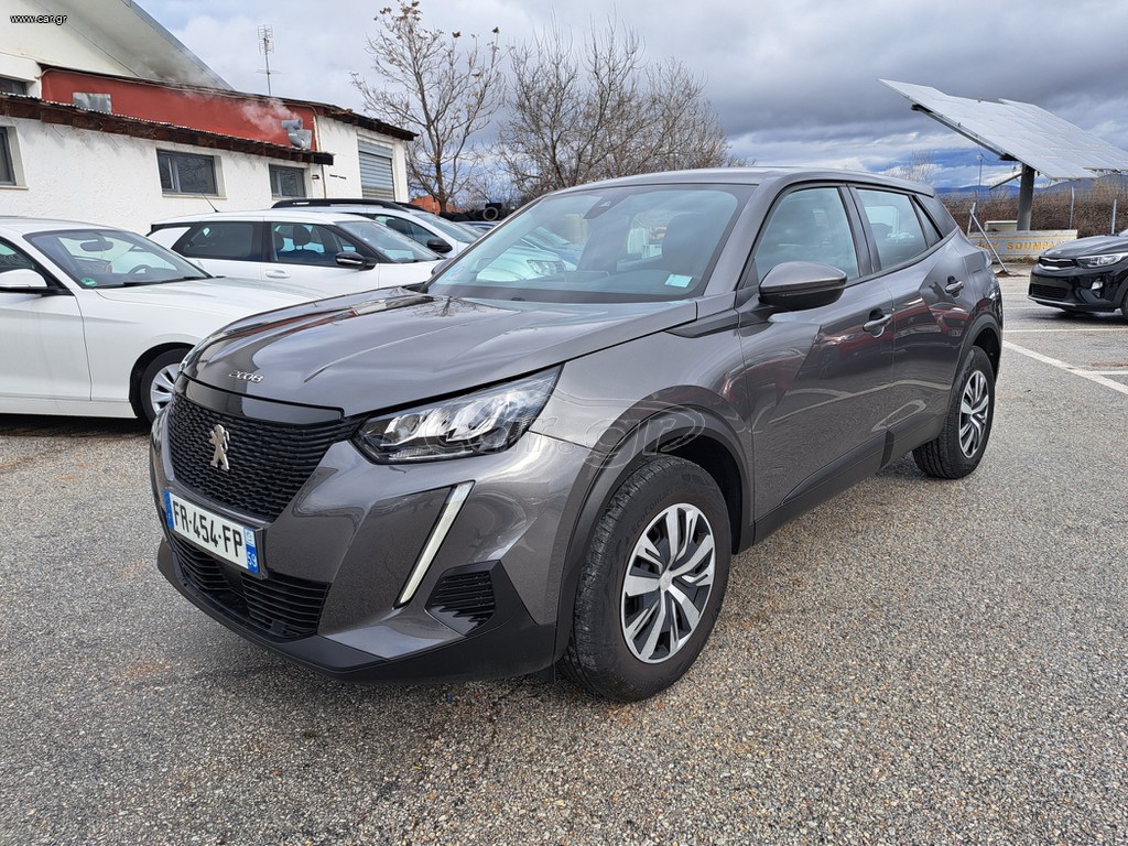 Peugeot 2008 2020 2008 1.2 PureTech Active