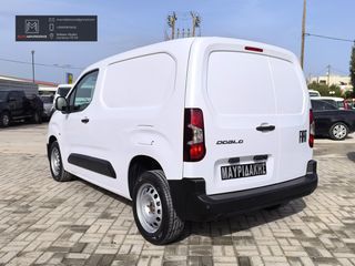 Κλούβα Fiat 2026 FIAT DOBLO VAN 1.5 DIESEL 130HP L1 – PACK TECNICO | ΝΕΟ-thumb-2