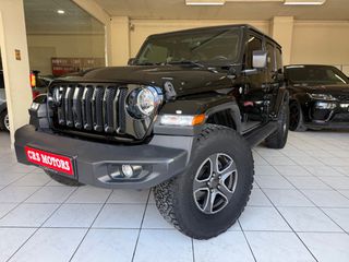 Jeep Wrangler 2019 UNLIMITED / SPORT / CRS MOTORS-thumb-1