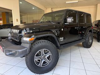 Jeep Wrangler 2019 UNLIMITED / SPORT / CRS MOTORS-thumb-2