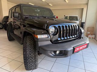 Jeep Wrangler 2019 UNLIMITED / SPORT / CRS MOTORS-thumb-8