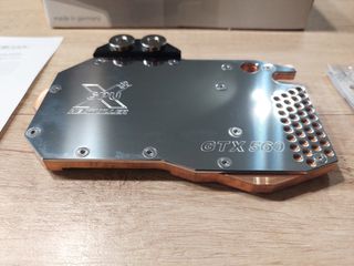 WATERCOOL HEATKILLER GTX 560 block watercooling gpu ψύκτρα υδρόψυξης κάρτας γραφικών