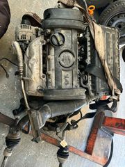 ΚΙΝΗΤΗΡΑΣ  SEAT / VW / SKODA / AUDI  1400cc -----