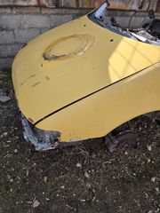 Ανταλλακτικά Nissan Almera N15 - Diesel 2.0 (CD20) - Κίτρινο / Μηχανικά Μέρη