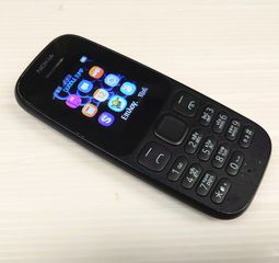 Κινητό Nokia 105 (2019) Dual SIM Κινητό με Κουμπιά (Ελληνικό Μενού) Μαύρο A9526 ΤΙΜΗ-thumb-2