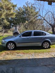 Skoda Octavia 2008 TSI 1.8T 160HP με αέριο