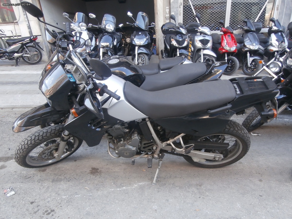 Kawasaki 2005 KLR600 2005