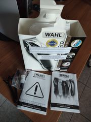 Wahl Professional Επαγγελματική Κουρευτική Μηχανή Ρεύματος Ασημί