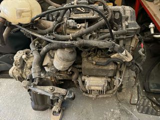 ΚΙΝΗΤΗΡΑΣ---- OPEL CORSA 1700 DIESEL --- Y17DTL-----thumb-1