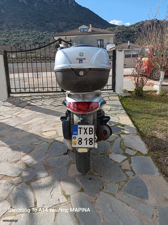 Piaggio Beverly 250 2004