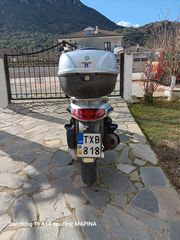 Piaggio Beverly 250 2004