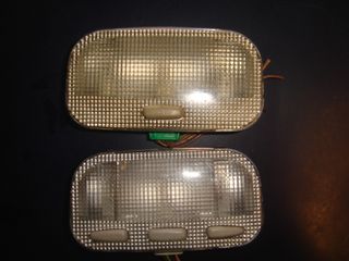CITROEN C2   2002-10   ΠΛΑΦΟΝΙΕΡΑ-thumb-1