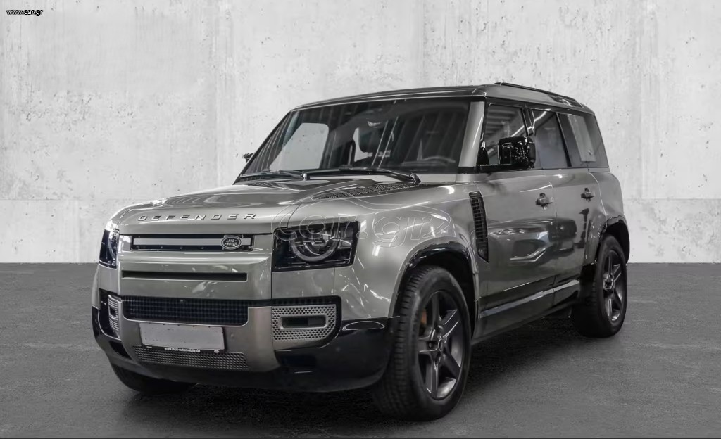 Land Rover Defender 2023 110 X-Dynamic SE D300 Pano Air suspension