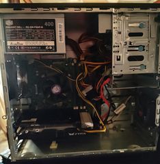 Pc Lenovo, i5 4590,RAM 8 gb,ssd 128gb,gpu 960gtx asus,psu thermaltake