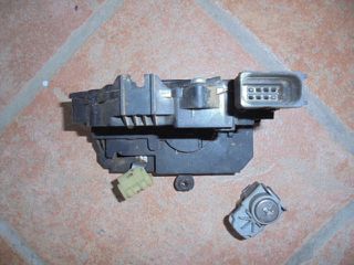 OPEL CORSA D 06-15 2Π ΚΛΕΙΔΑΡΙΑ ΟΔΗΓΟΥ ΜΕ ΑΦΑΛΟ