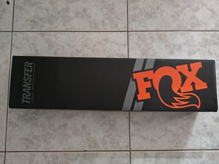 FOX Transfer Performance Elite dropper post-thumb-1