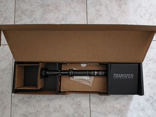 FOX Transfer Performance Elite dropper post-thumb-3
