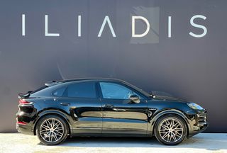 Porsche Cayenne 2024 E-HYBRID 470hp COUPE