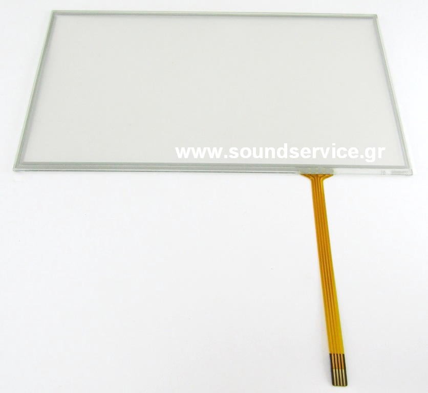 ΑΝΤΑΛΛΑΚΤΙΚΟ TOUCH PANEL DIGITIZER ΟΘΟΝΗΣ 164x99mm