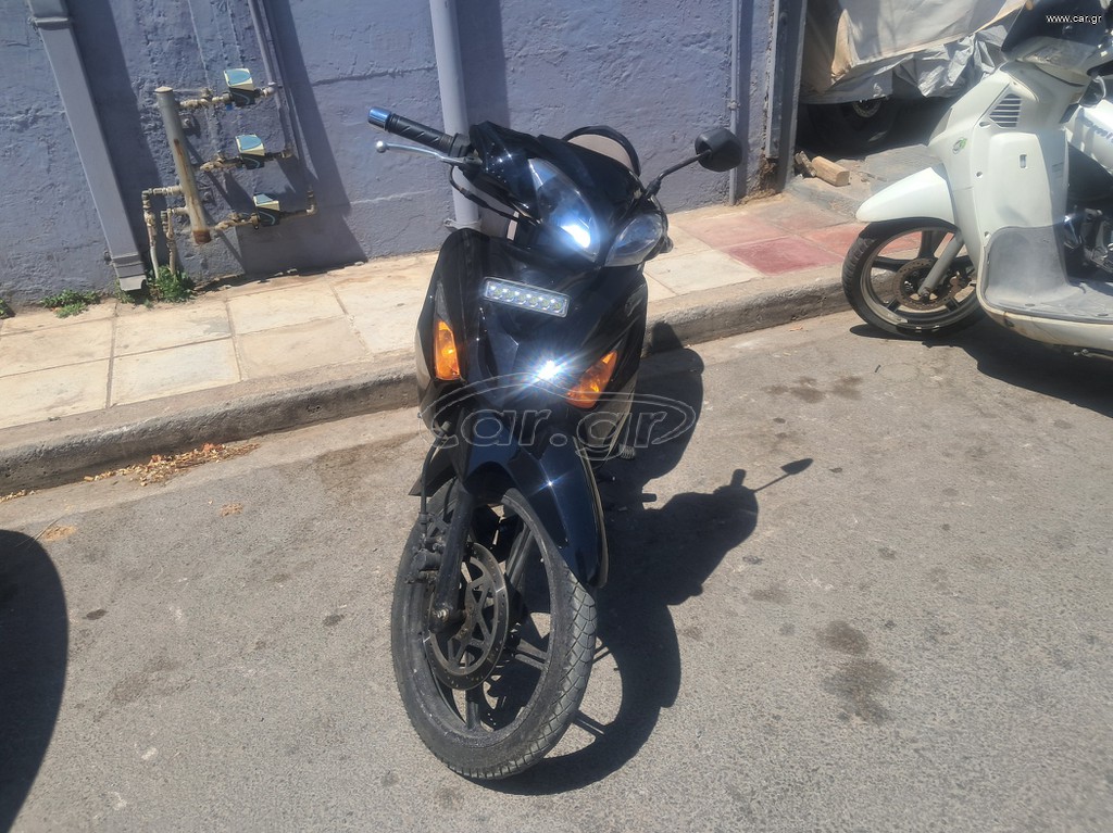 Modenas GT 135 2011