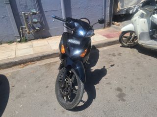 Modenas GT 135 2011
