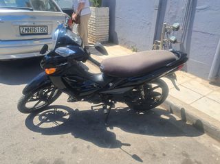 Modenas GT 135 2011-thumb-2