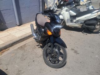 Modenas GT 135 2011-thumb-3