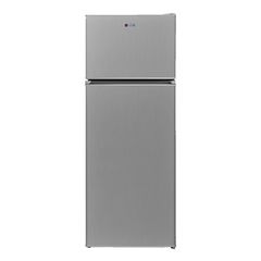 VOX KG 2630 SE Δίπορτο Ψυγείο 213lt , Στατικό , Ε , Γκρι , Υ145xΠ54xΒ57 εκ.
