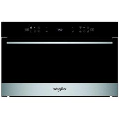 Whirlpool WMD7O4TX Εντοιχιζόμενος Φούρνος Μικροκυμάτων με Grill 31lt Μαύρος