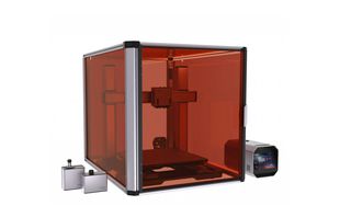 Snapmaker Artisan 3DP 3D Printer IDEX, Dual Extruder, 350?400?400mm, 300°C, Wi-Fi