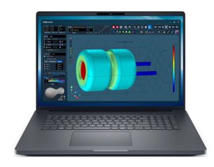 Dell MB18250 Pro Max 18 Plus – 18" QHD+, Intel Core Ultra 7 265HX, NVIDIA RTX PRO 2000, 32GB RAM, 1TB SSD, Ubuntu Linux